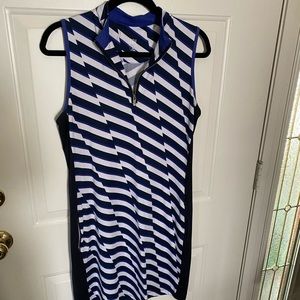 Tail Golf Dress